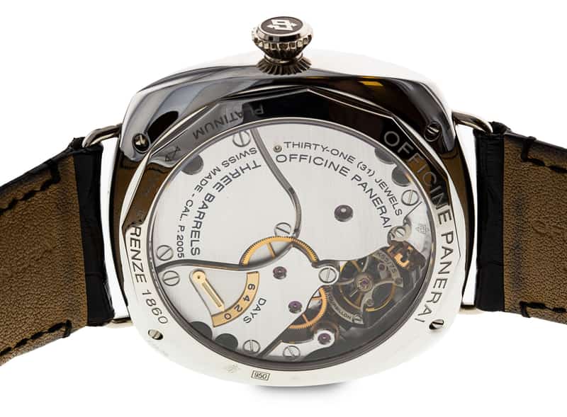 Panerai Manifattura Radiomir PAM00316